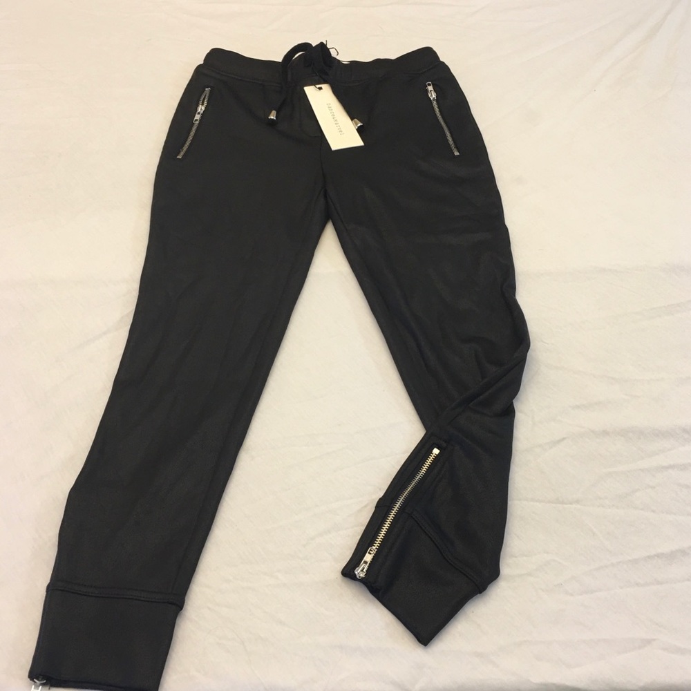 NWT black Apricot Lane pants🖤